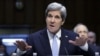 លោក​ចន ឃឺរី​ (John Kerry)​ សមាជិក​ព្រឹទ្ធ​សភា​​អាមេរិក​ ត្រូវ​ទទួល​ការ​តែងតាំង​ពី​សភា​ជា​រដ្ឋមន្ត្រី​ក្រសួង​ការ​បរទេស​ស.រ.អា.។​
