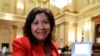 Demócrata Norma Torres: "Las cárceles se han convertido en centros de detención para niños"