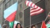 Nyu-Yorkda Türk yürüşündə Azərbaycan sərgisi (VİDEO)