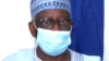 Farfesa Ibrahim Gambari (Twitter/ Bola Ahmed Tinubu)
