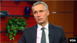 Archivo - Jens Stoltenberg es Secretario General de la OTAN.