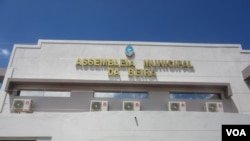 Moçambique Beira Assembleia Municipal