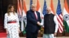 EE.UU. e India trabajan en un "importante" acuerdo comercial 