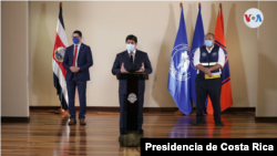 Las autoridades costarricences anunciaron que los casos confirmados en el país están cerca de los 54.000 y están ampliando las capacidades de las morgues ante los fallecimientos.