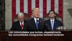 Trump: Fronteras abiertas han permitido ingreso de drogas y pandillas