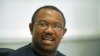 The incumbent governor-elect of Anambra State Peter Obi speaks on the result of gubernatorial election held in the state on 7 Feb 2010. The Anambra State gubernatorial election which is a prelude to next year's general elections was marred by irregulariti