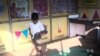 Shipping Container Under Busy Overpass Is School for Homeless Kids Near Mumbai