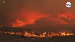 Incendio Caldor, que amenaza South Lake Tahoe, recibe declaración de emergencia presidencial