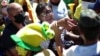 Journalists Are Attacked, But Brazil’s Bolsonaro Only Saw ‘Joy of the People’