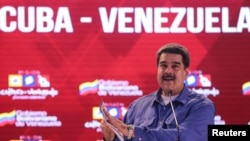 Estados Unidos y el gobierno interino de Juan Guaidó en Venezuela han reiterado que el mandatario en disputa, Nicolás Maduro, sigue en el poder por el apoyo militar que recibe del gobierno de La Habana.