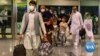 Taliban Allow Second Flight from Kabul