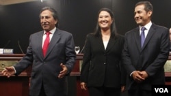 La Oficina Nacional de Procesos Electorales (ONPE) ofreció en entrenamiento necesario a los observadores.