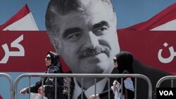 Rafik Hariri es considerado un mártir en el Líbano y la orden de captura de sus asesinos fue calogada como un hecho histórico.