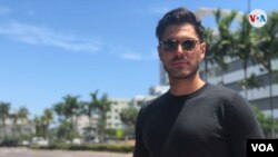 Zauzig, conocido en las redes sociales por ser un popular “influencer” de la Gran Manzana, ahora está completamente recuperado.