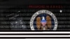 FILE - A mobile phone simulating a call ; a tablet computer showing the logo of the United Staes' National Security Agency (NSA) is seen in this multiple exposure picture. 