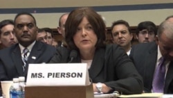 Julia Pierson renuncia como directora del Servicio Secreto