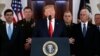 In Address to Nation, Trump De-Escalates Tension With Iran