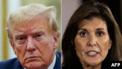 VaDonald Trump naAmai Nikki Haily
