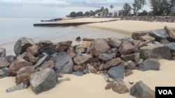 Beira, uma das cidades mais afectadas pelo Idai