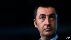 Yeşiller Partisi eski Eşbaşkanı Cem Özdemir