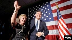 El ex gobernador demócrata Joe Manchin ganó la banca al senado por Virginia Occidental, una victoria fundamental para los demócratas para mantener el Senado.
