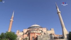 Ստամբուլի Սուրբ Սոֆիայի տաճարը կվերածվի մզկիթի