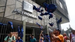  En Brasil hay preocupación sobre la situación de Petrobras y la injerencia del gobierno
