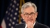 Archivo - Jerome Powell, Presidente de la Junta de la Reserva Federal.