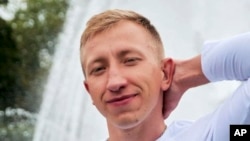 Віталій Шишов, фото надане білоруським правозахисним центром «Весна»