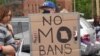 FILE - Protesters gather on the lot of Planned Parenthood in St. Louis, June 24, 2022. 