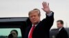 Трамп звернув увагу на статтю The Hill про Луценка 