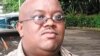Rwandan Journalist Jean Bosco Gasasira
