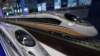 EE.UU.:detallan planes de tren bala