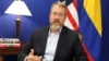 Francisco Palmieri sustituye a James Story en la Oficina de Embajada de EEUU para Venezuela 
