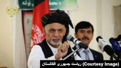 اشرف غني وويل هيواد يې دامن هيله لرله خو دپاکستان څخه کابل ته دجنگ پيغامونه ترلاسه کيږي.