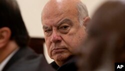José Miguel Insulza, secretario general de la OEA, asegura de que todos lo culpan de no hacer nada sobre Venezuela, pero insiste en que el organismo depende de la decisiones de los Estados miembros.