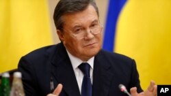 Віктор Янукович