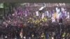 香港抗爭新動向組織工會是出路？