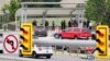 Pentagon Lockdown