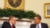 El Salvador se prepara para Obama