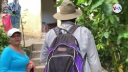 Caraqueños recurren al “conuco” urbano para paliar la crisis 