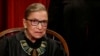 Ruth Bader Ginsburg
