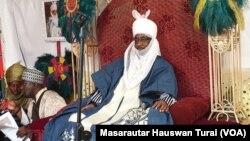 Sarkin Kano, maimartaba Muhammadu Sanusi Lamido