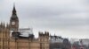 FILE - Britain's Parliament buildings in London, March 10, 2017. 