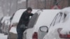 Enorme tormenta invernal afecta a 110 millones de personas en EE. UU.
