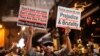 Hong Kong entra en recesión tras meses de protestas