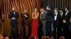 “Oppenheimer” y Lily Gladstone ganan en los SAG