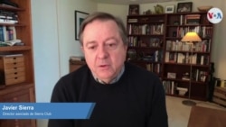 Javier Sierra: "Debemos dejar atrás los combustibles fósiles"