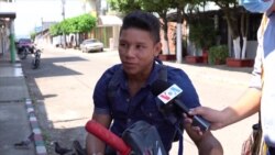 Crisis humanitaria en Arauca por enfrentamiento entre guerrillas
