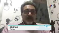 Rza Siyami ilə müsahibə